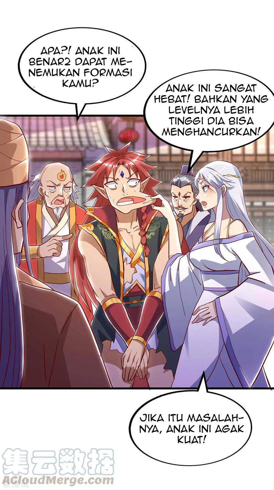 i-was-sealed-900-million-times - Chapter: 37