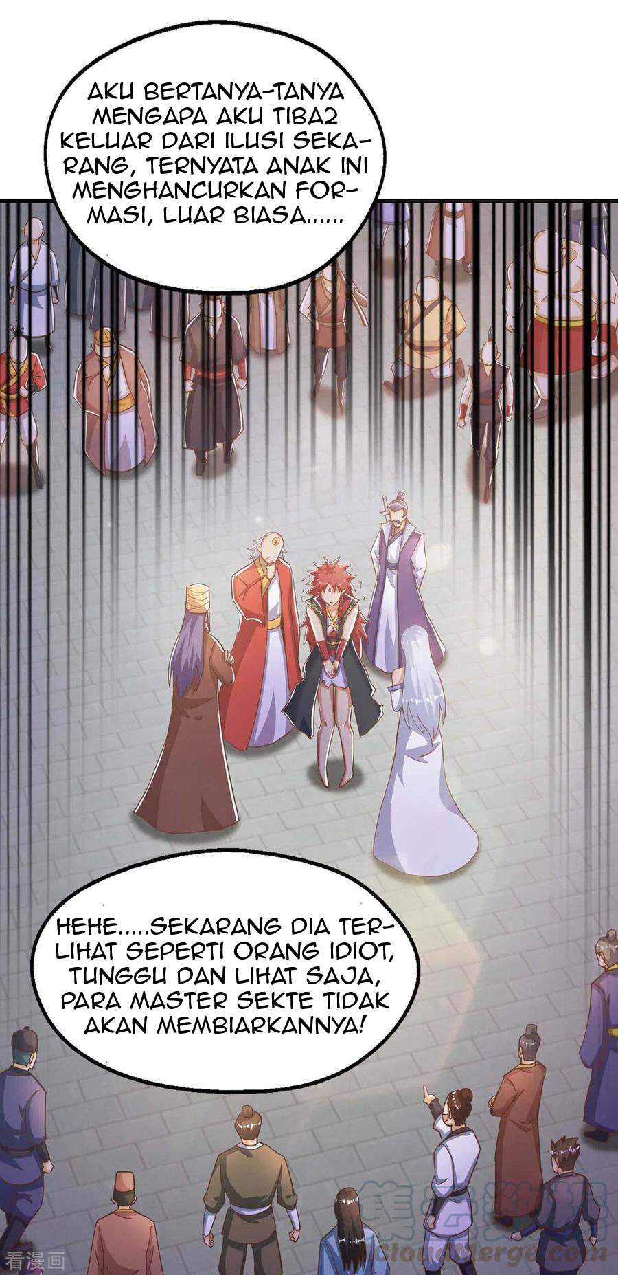 i-was-sealed-900-million-times - Chapter: 38