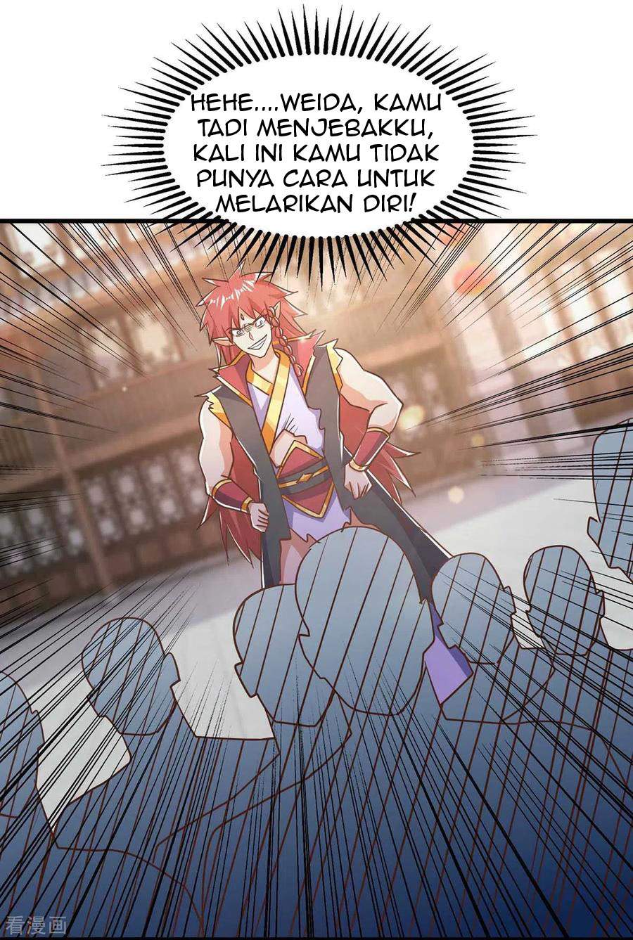 i-was-sealed-900-million-times - Chapter: 38