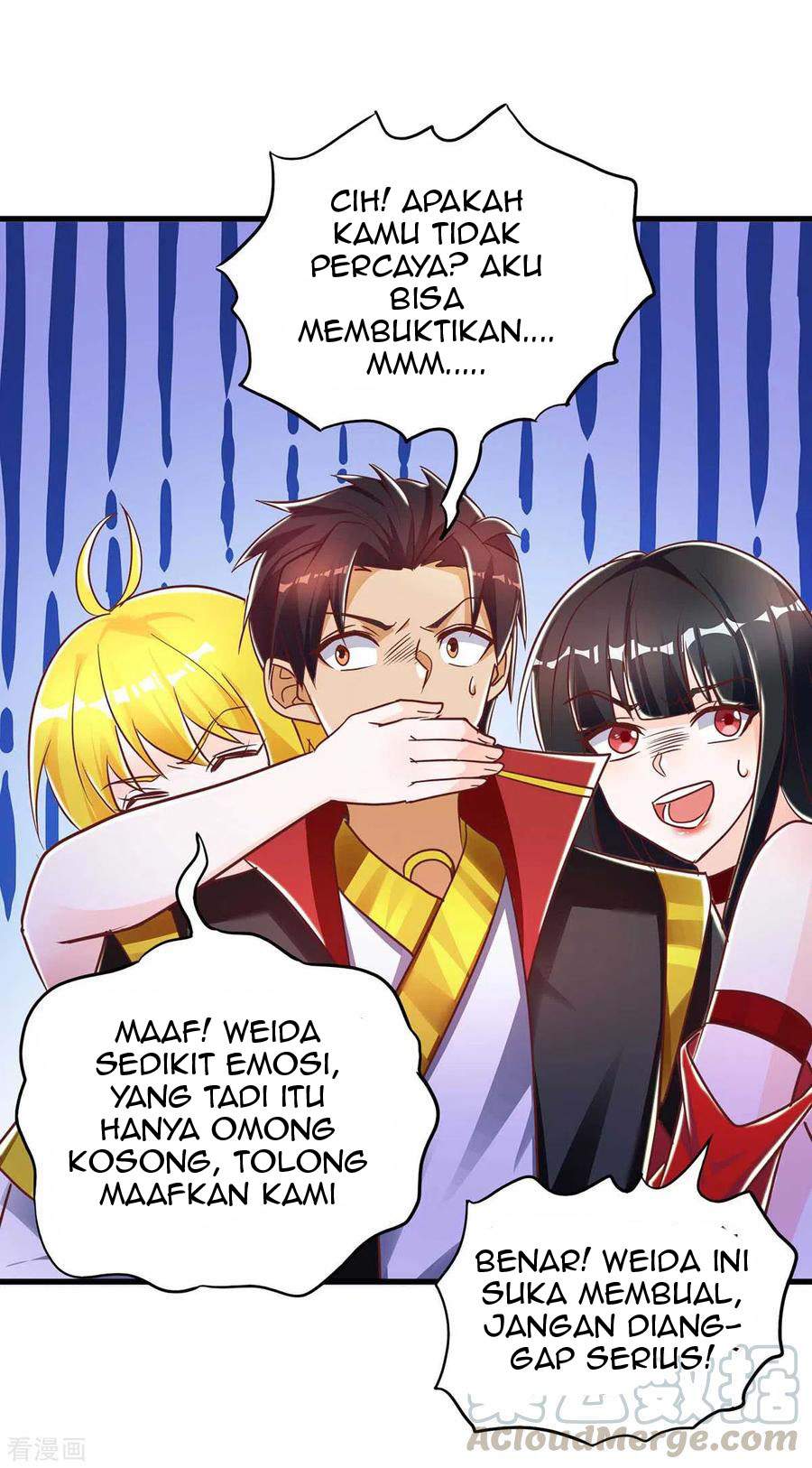 i-was-sealed-900-million-times - Chapter: 39