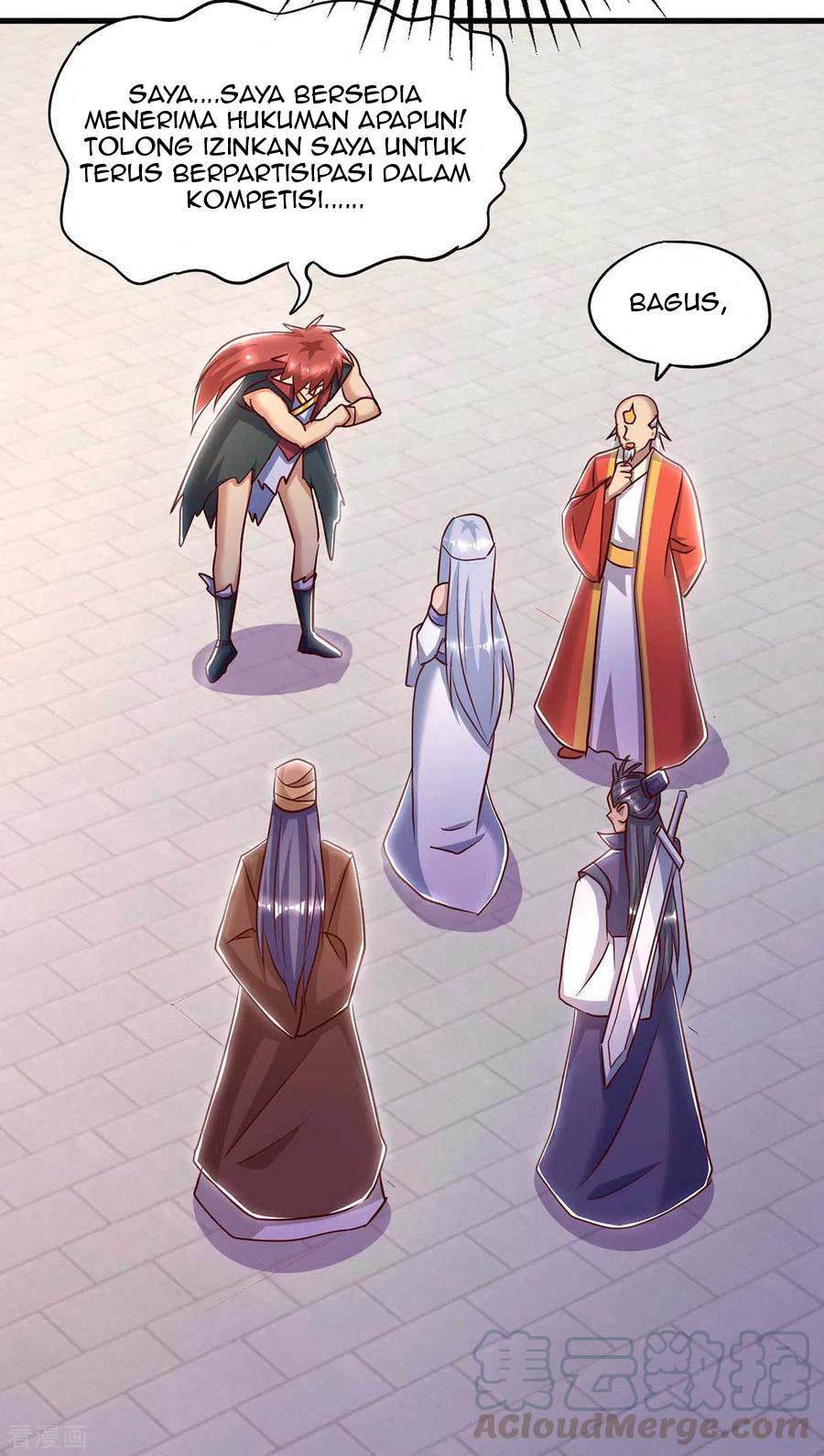 i-was-sealed-900-million-times - Chapter: 39