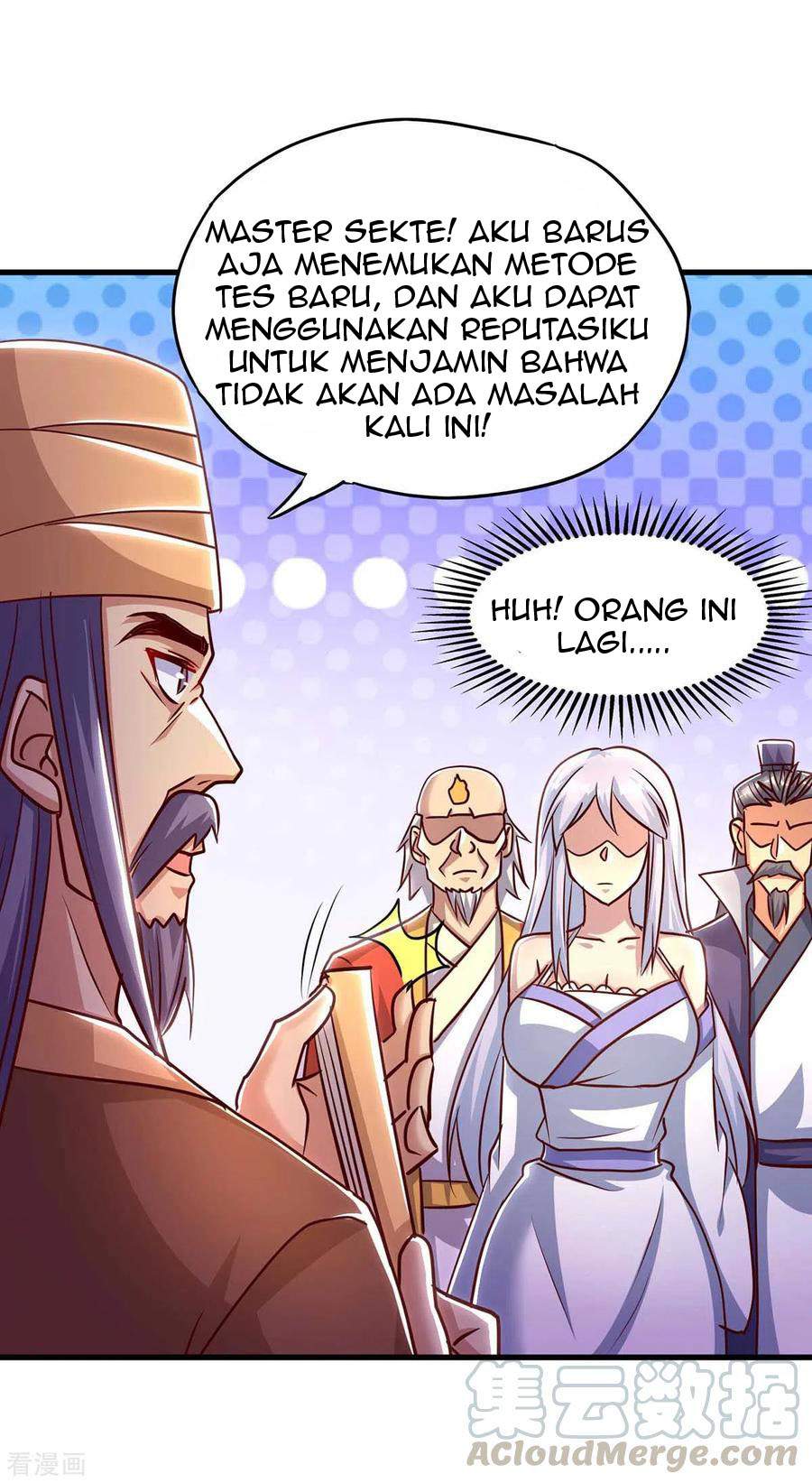 i-was-sealed-900-million-times - Chapter: 39