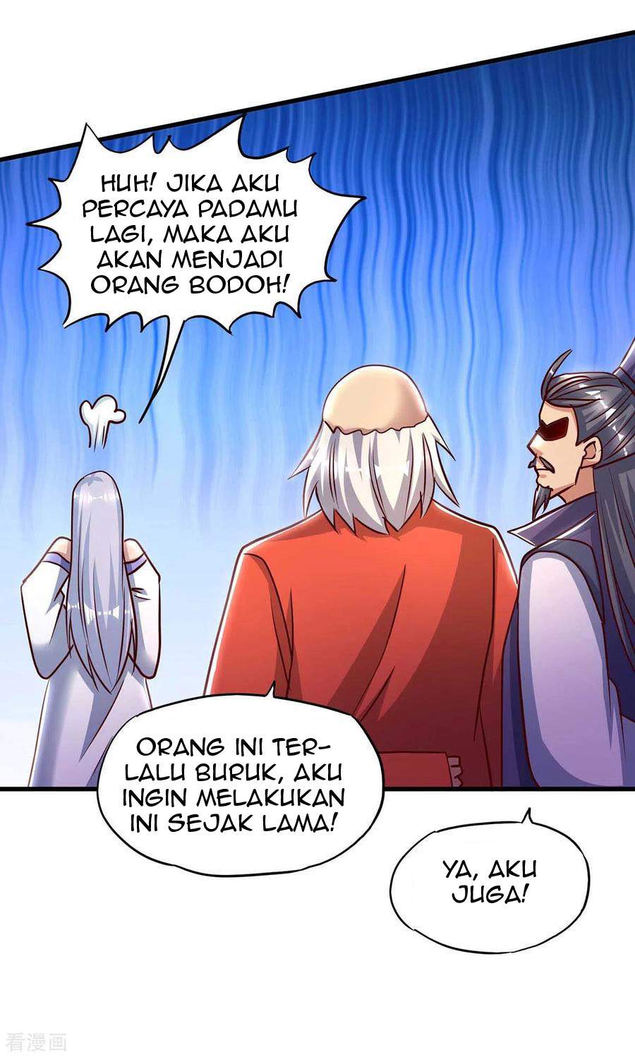 i-was-sealed-900-million-times - Chapter: 39