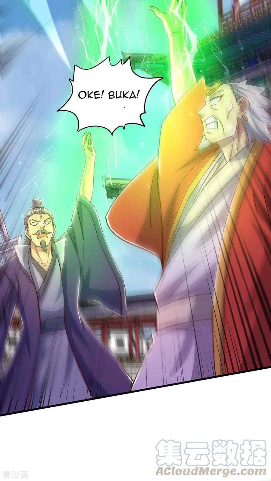 i-was-sealed-900-million-times - Chapter: 39