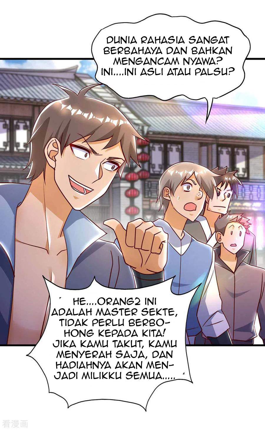 i-was-sealed-900-million-times - Chapter: 39