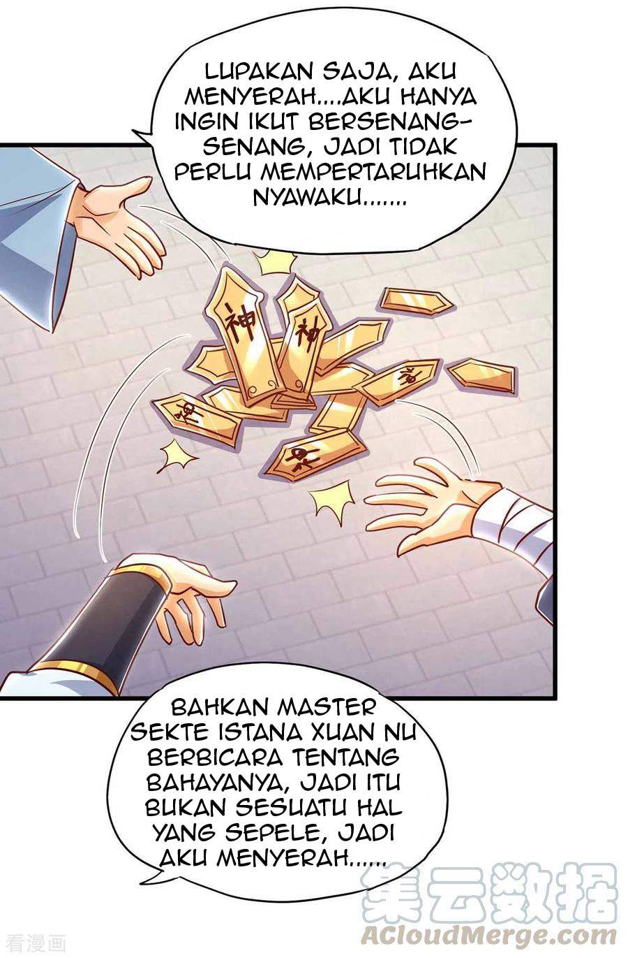 i-was-sealed-900-million-times - Chapter: 39