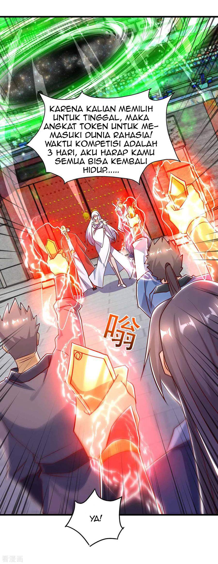 i-was-sealed-900-million-times - Chapter: 39