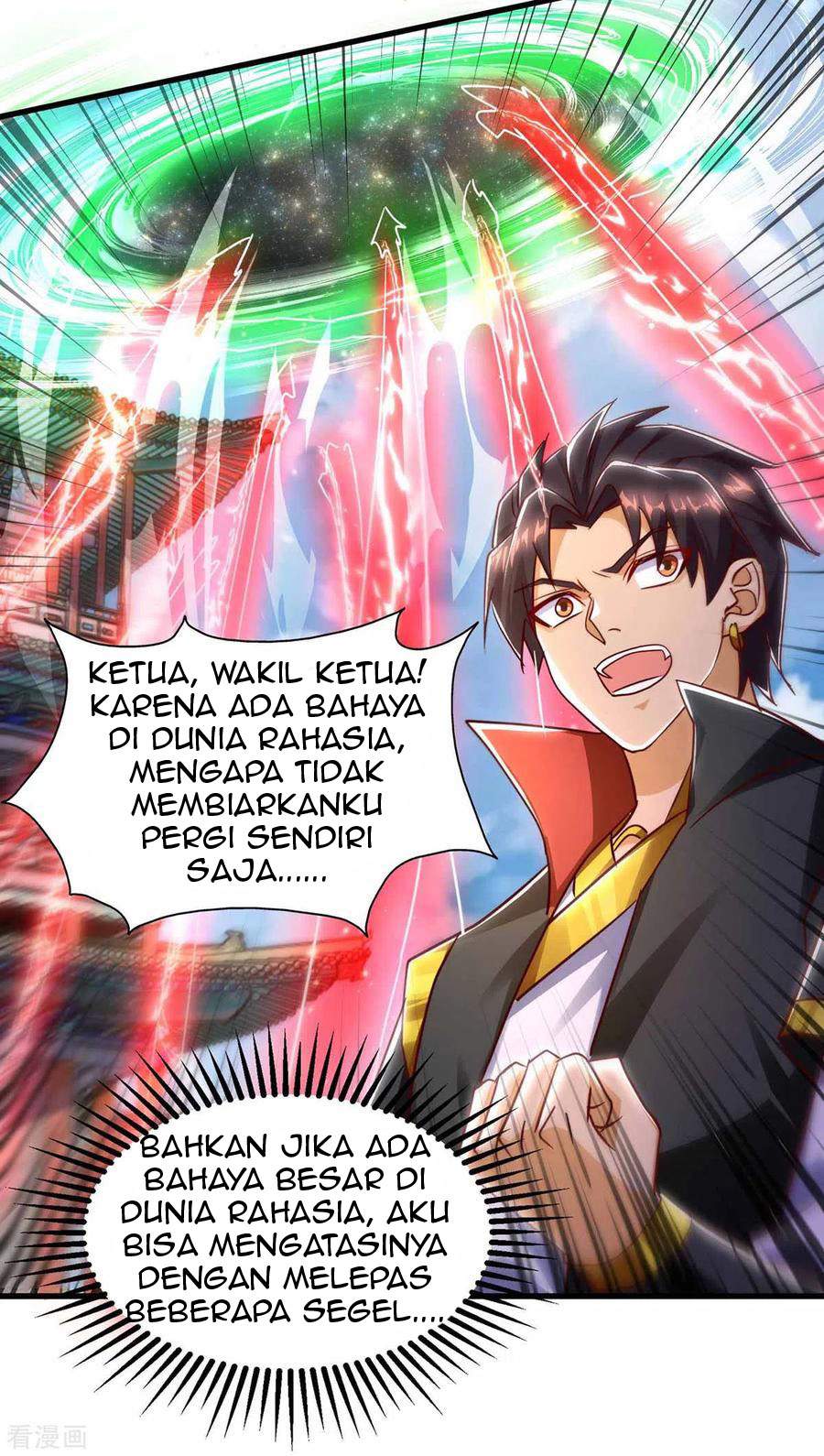 i-was-sealed-900-million-times - Chapter: 39