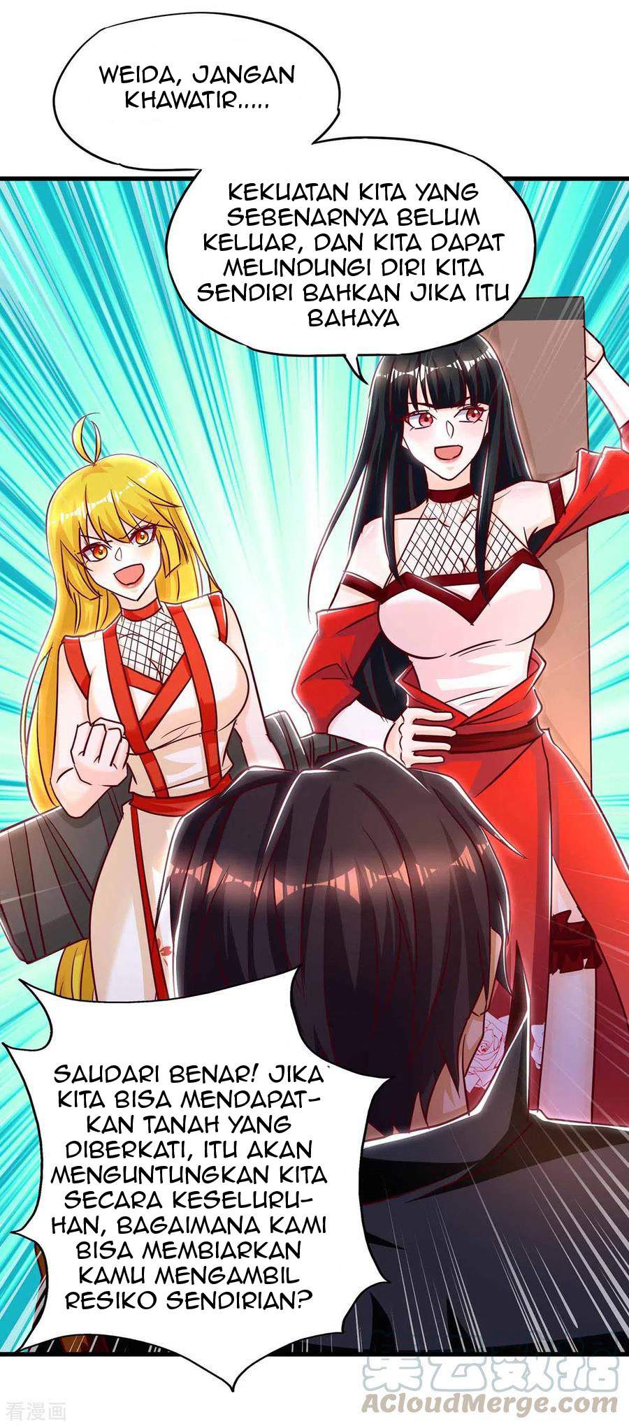i-was-sealed-900-million-times - Chapter: 39