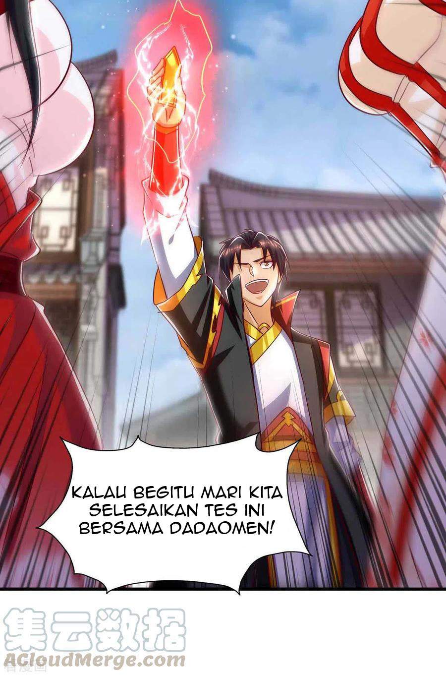 i-was-sealed-900-million-times - Chapter: 39