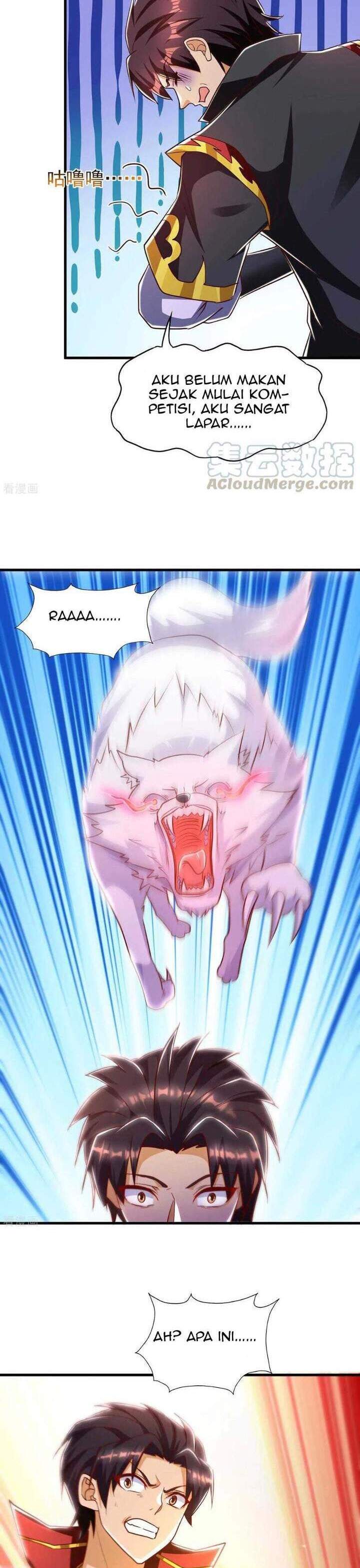 i-was-sealed-900-million-times - Chapter: 40