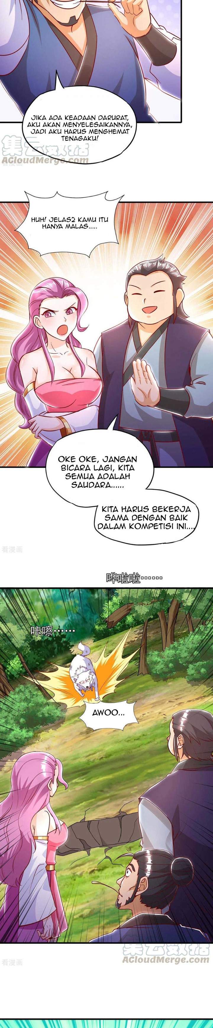 i-was-sealed-900-million-times - Chapter: 41