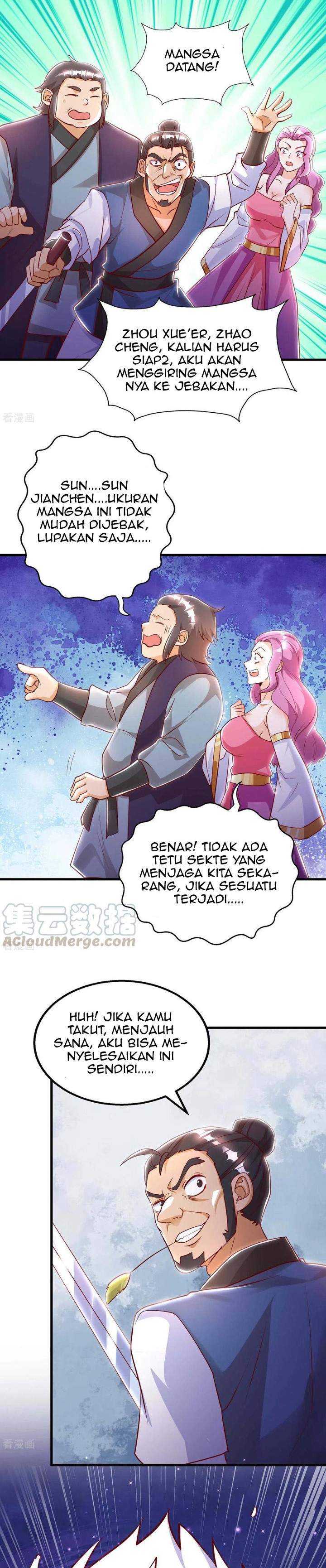 i-was-sealed-900-million-times - Chapter: 41