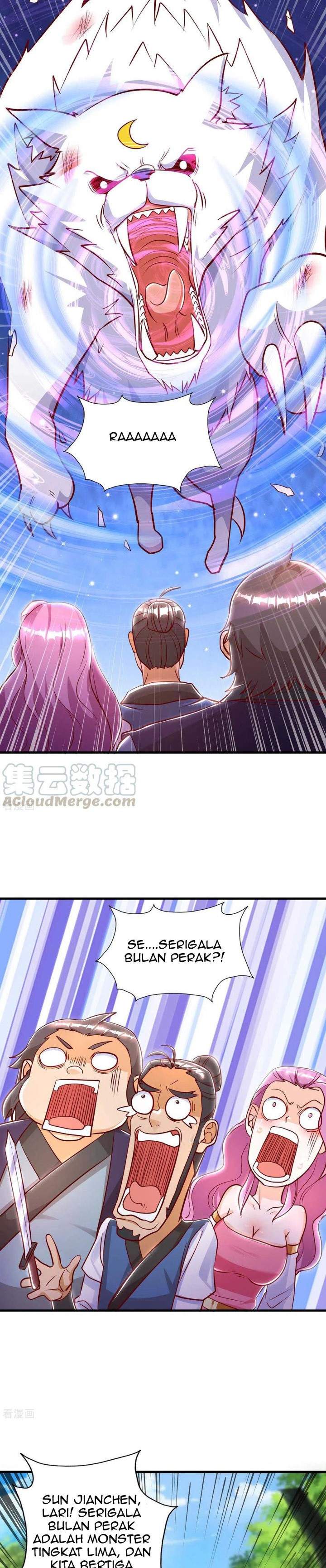 i-was-sealed-900-million-times - Chapter: 41