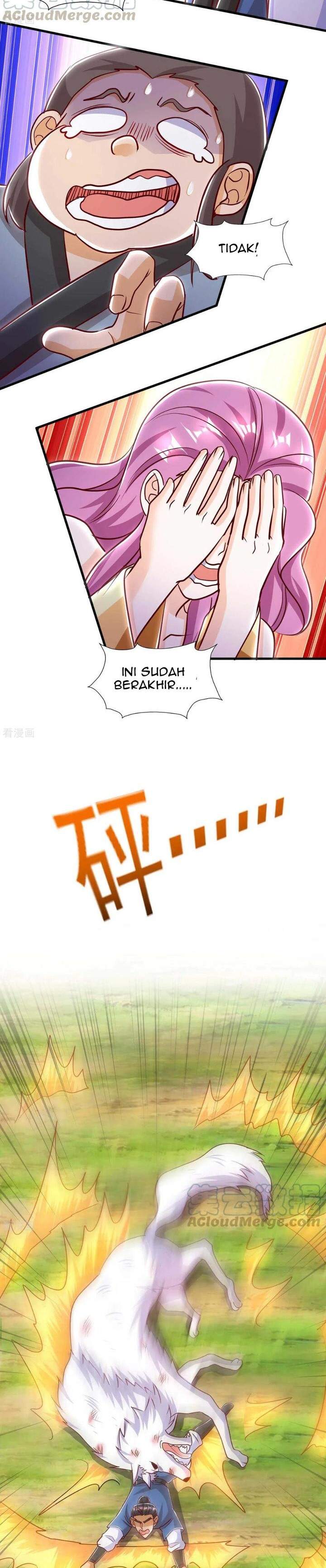 i-was-sealed-900-million-times - Chapter: 41