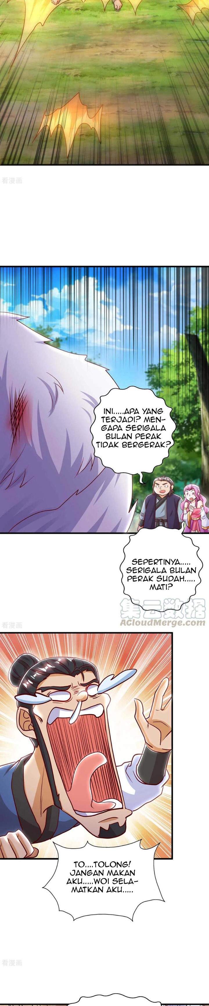 i-was-sealed-900-million-times - Chapter: 41
