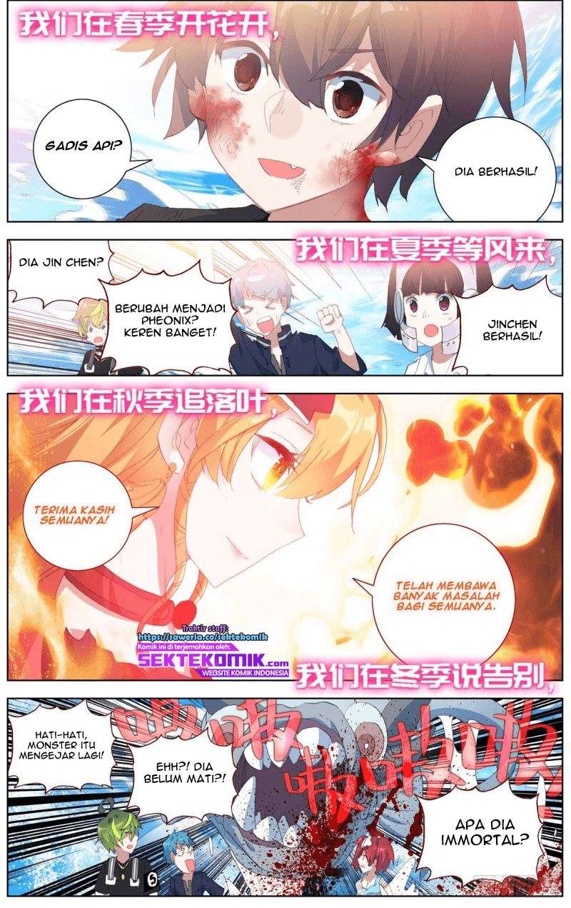 different-kings - Chapter: 173
