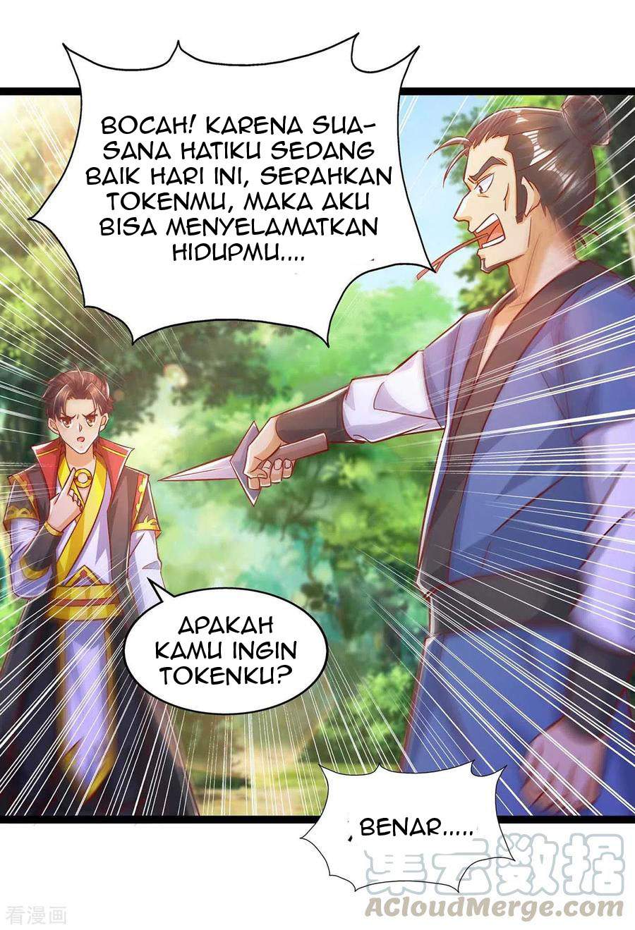 i-was-sealed-900-million-times - Chapter: 42