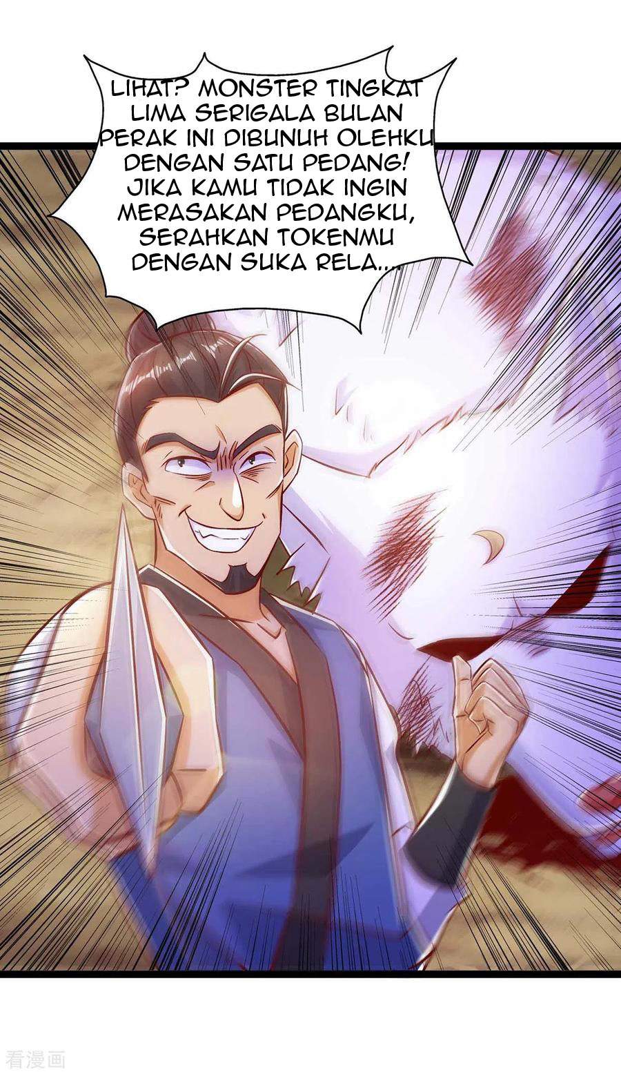 i-was-sealed-900-million-times - Chapter: 42