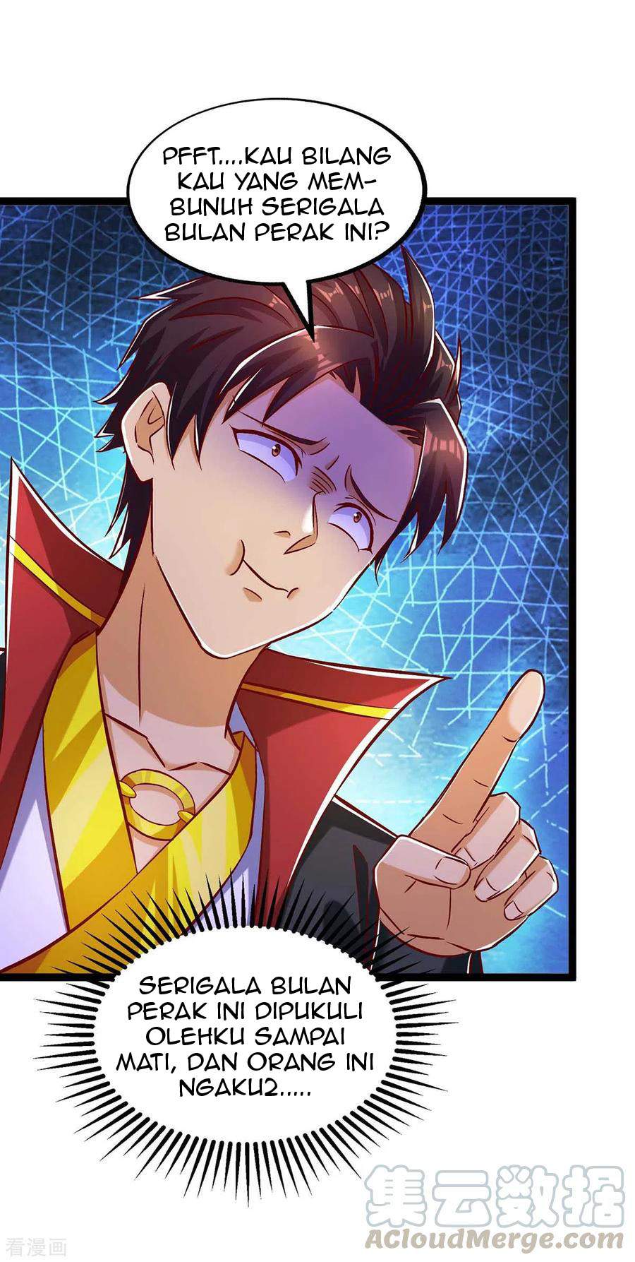i-was-sealed-900-million-times - Chapter: 42