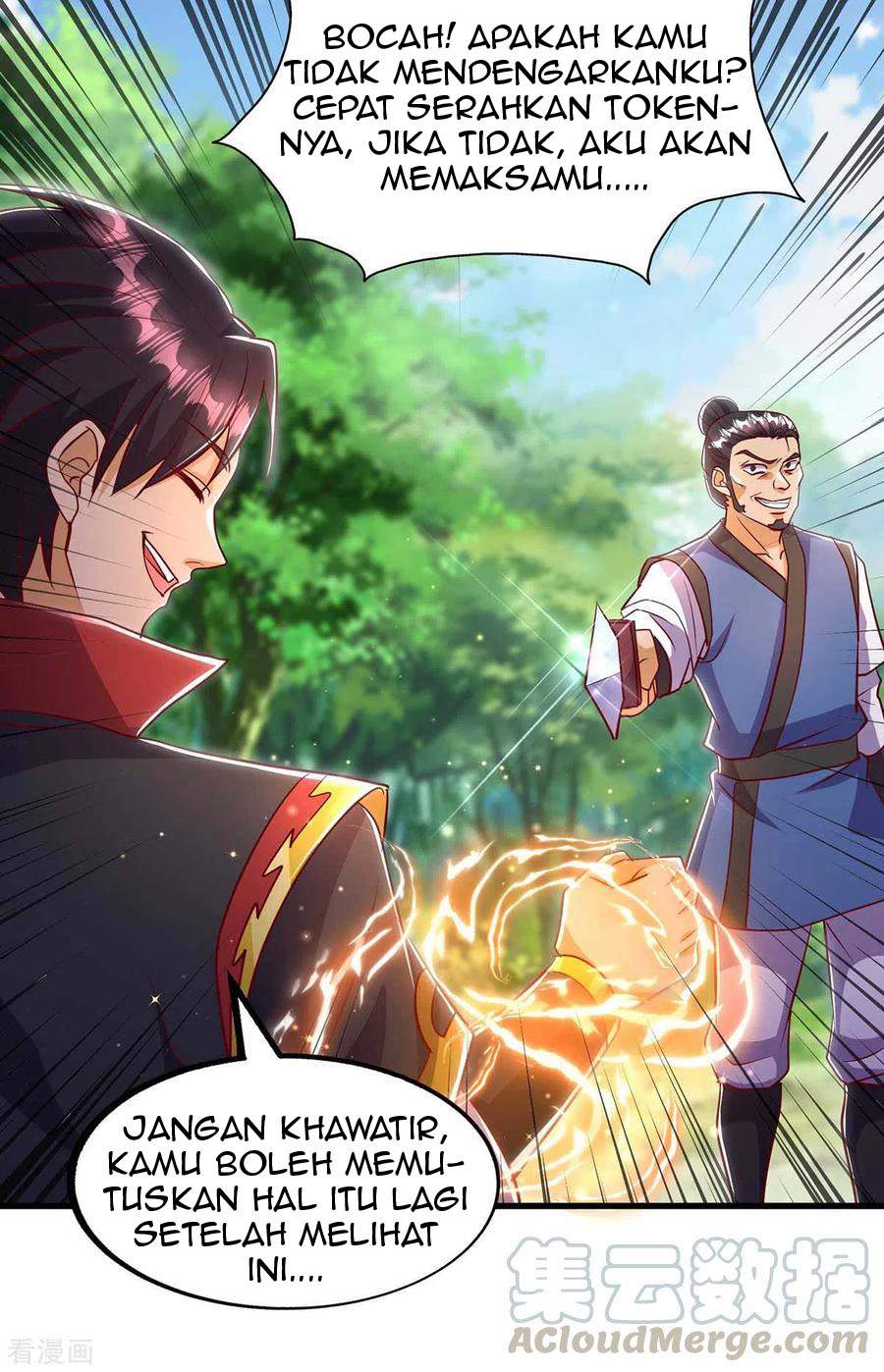 i-was-sealed-900-million-times - Chapter: 42