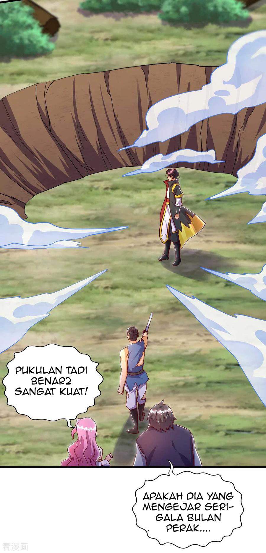 i-was-sealed-900-million-times - Chapter: 42