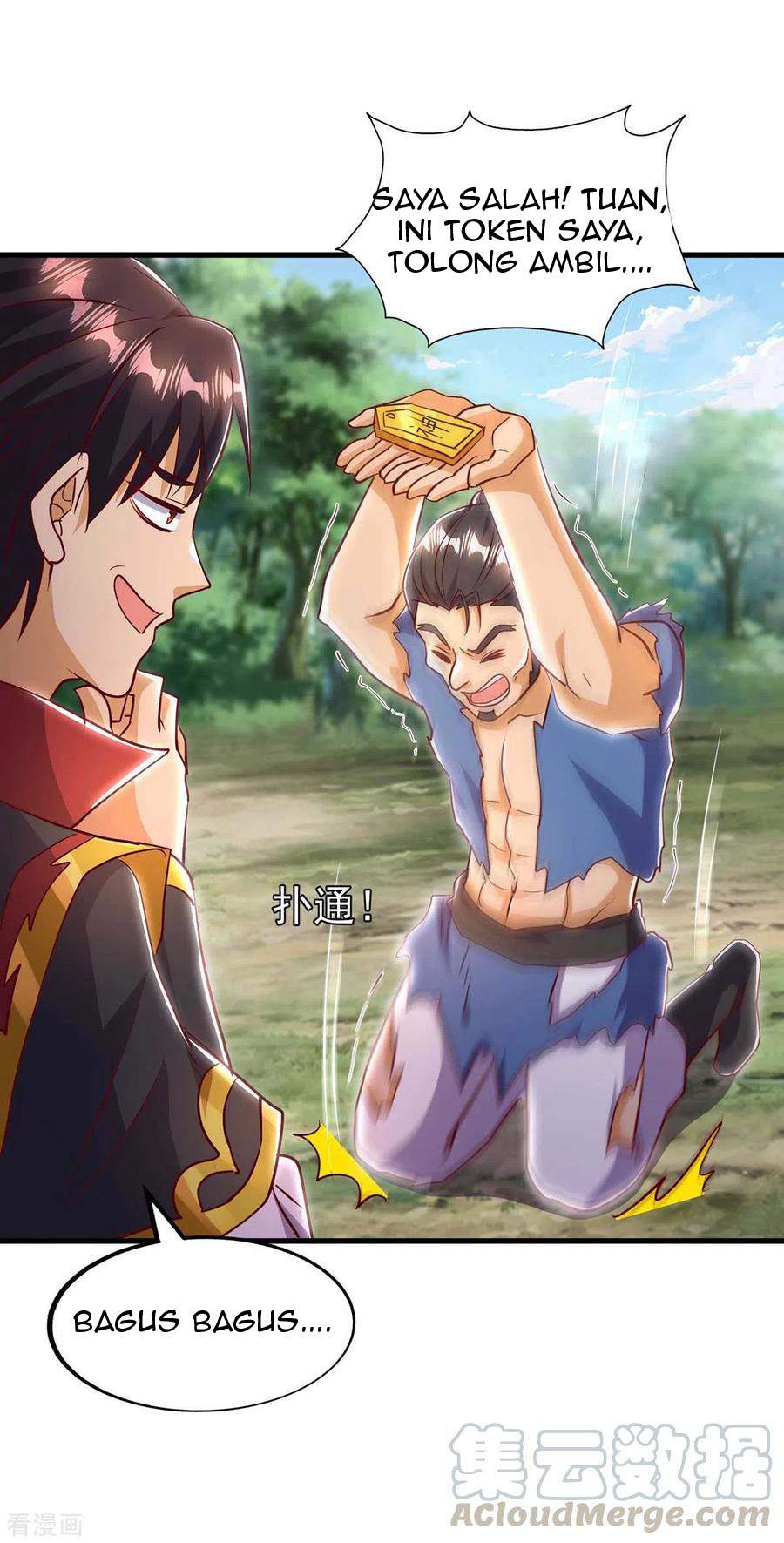 i-was-sealed-900-million-times - Chapter: 42