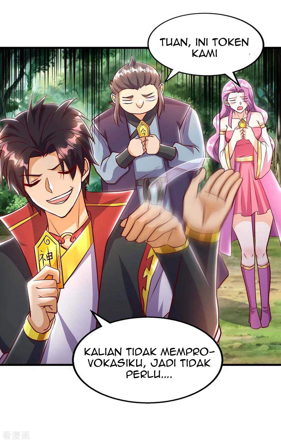 i-was-sealed-900-million-times - Chapter: 42