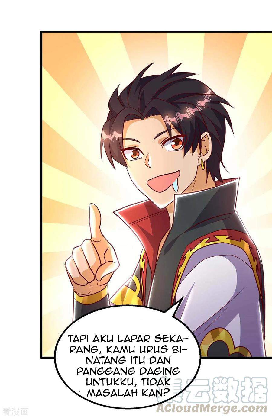 i-was-sealed-900-million-times - Chapter: 42