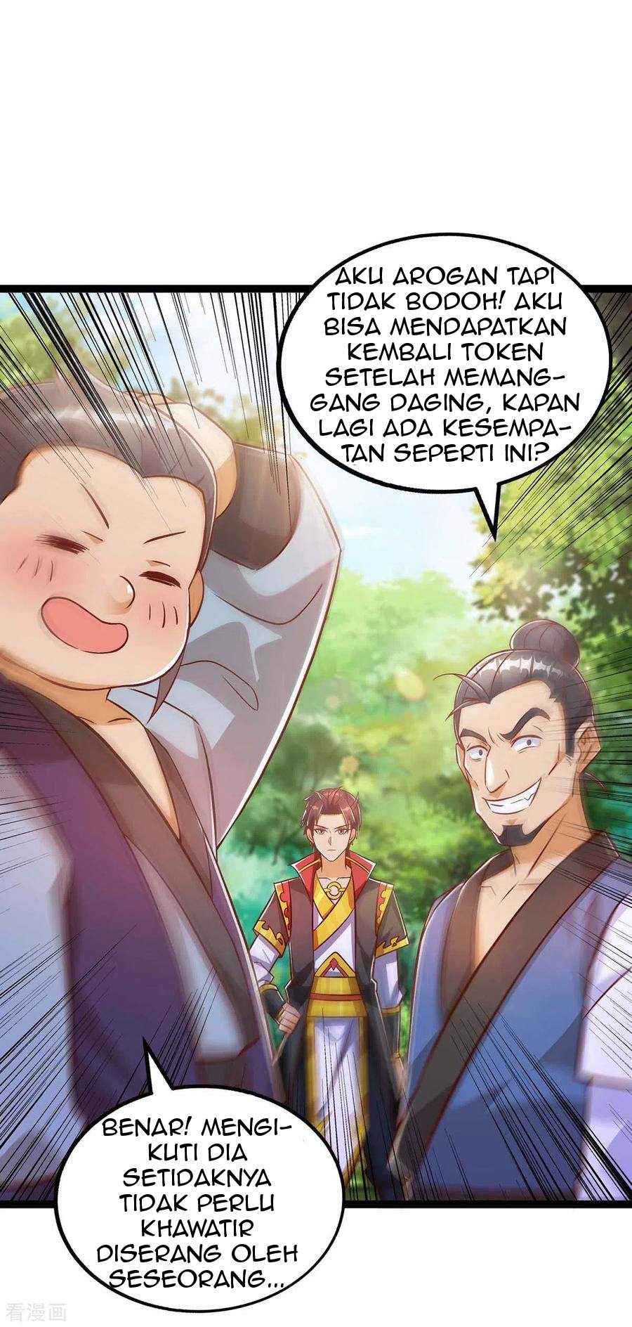 i-was-sealed-900-million-times - Chapter: 42