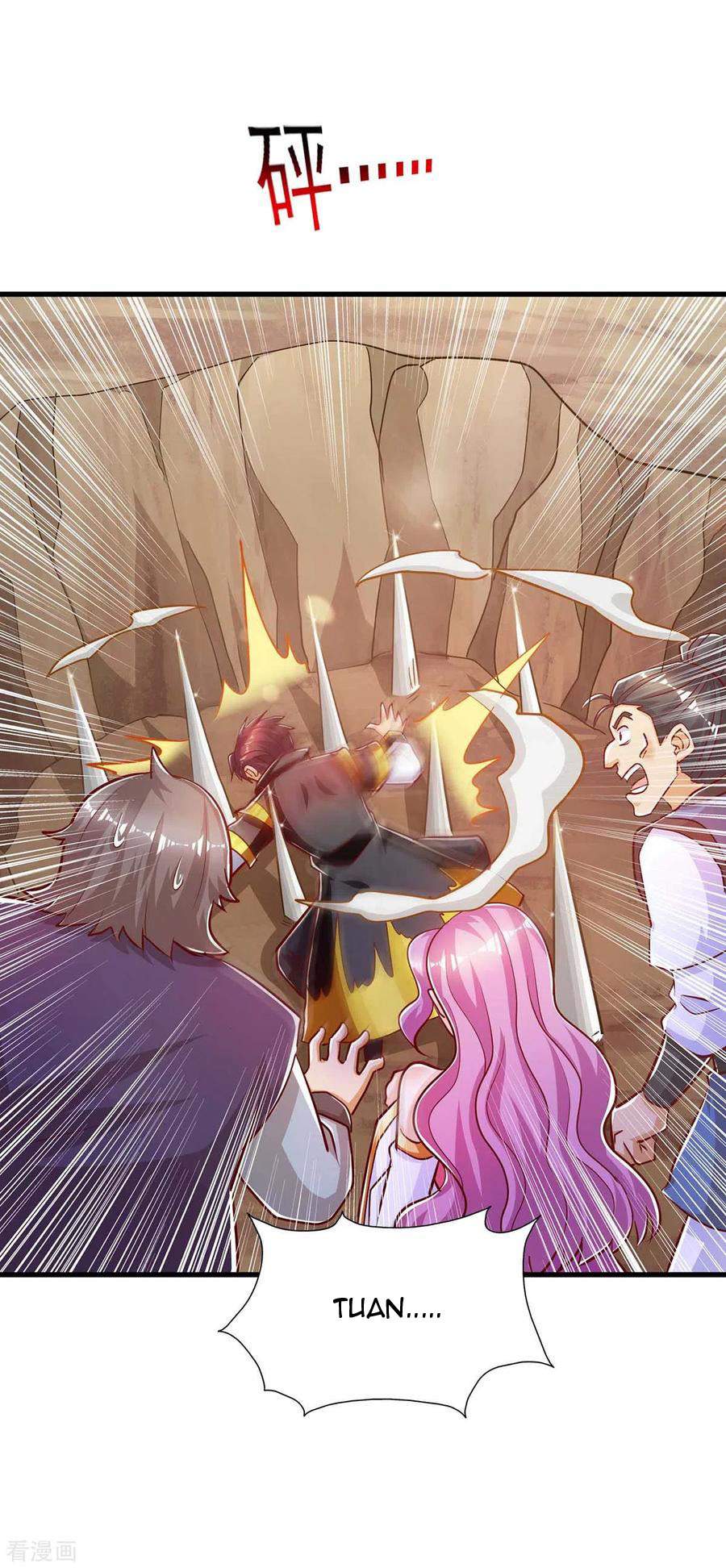 i-was-sealed-900-million-times - Chapter: 42