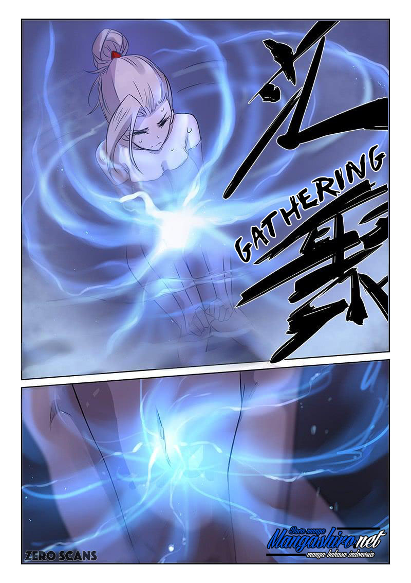 star-martial-god-technique - Chapter: 163