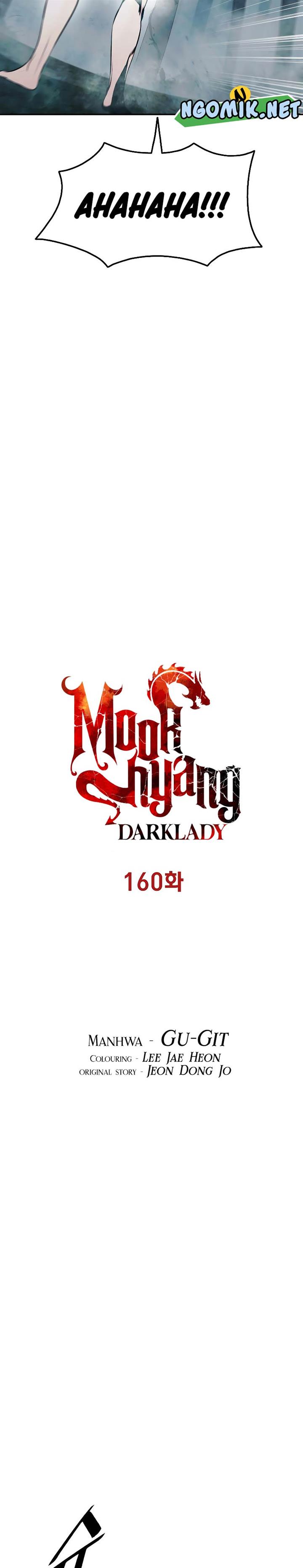 mookhyang-dark-lady - Chapter: 160