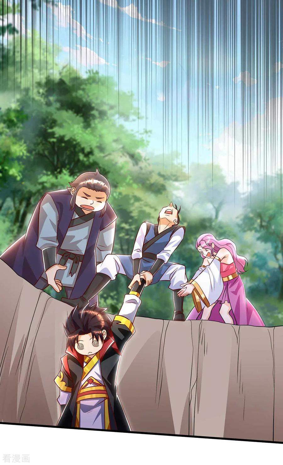 i-was-sealed-900-million-times - Chapter: 43