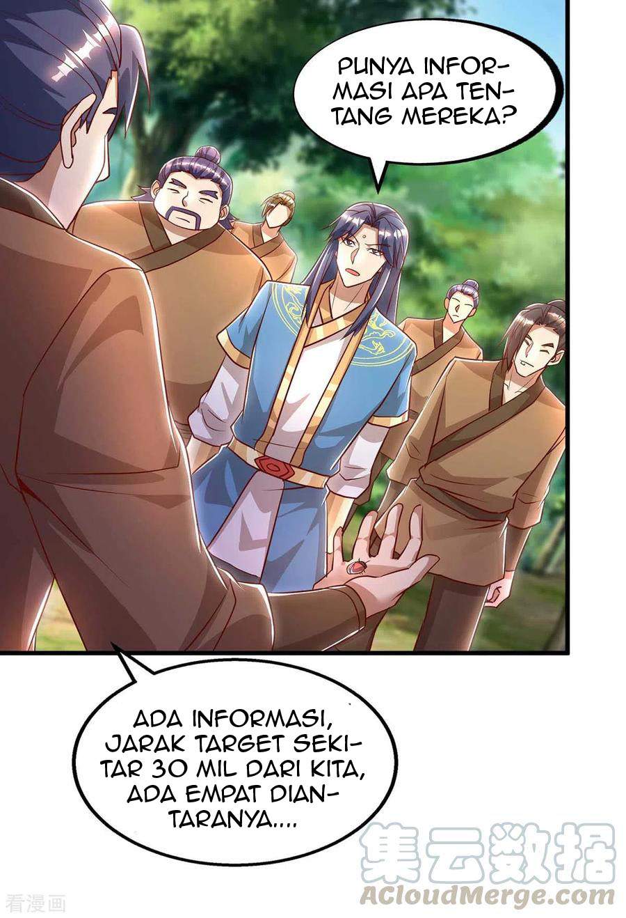 i-was-sealed-900-million-times - Chapter: 43