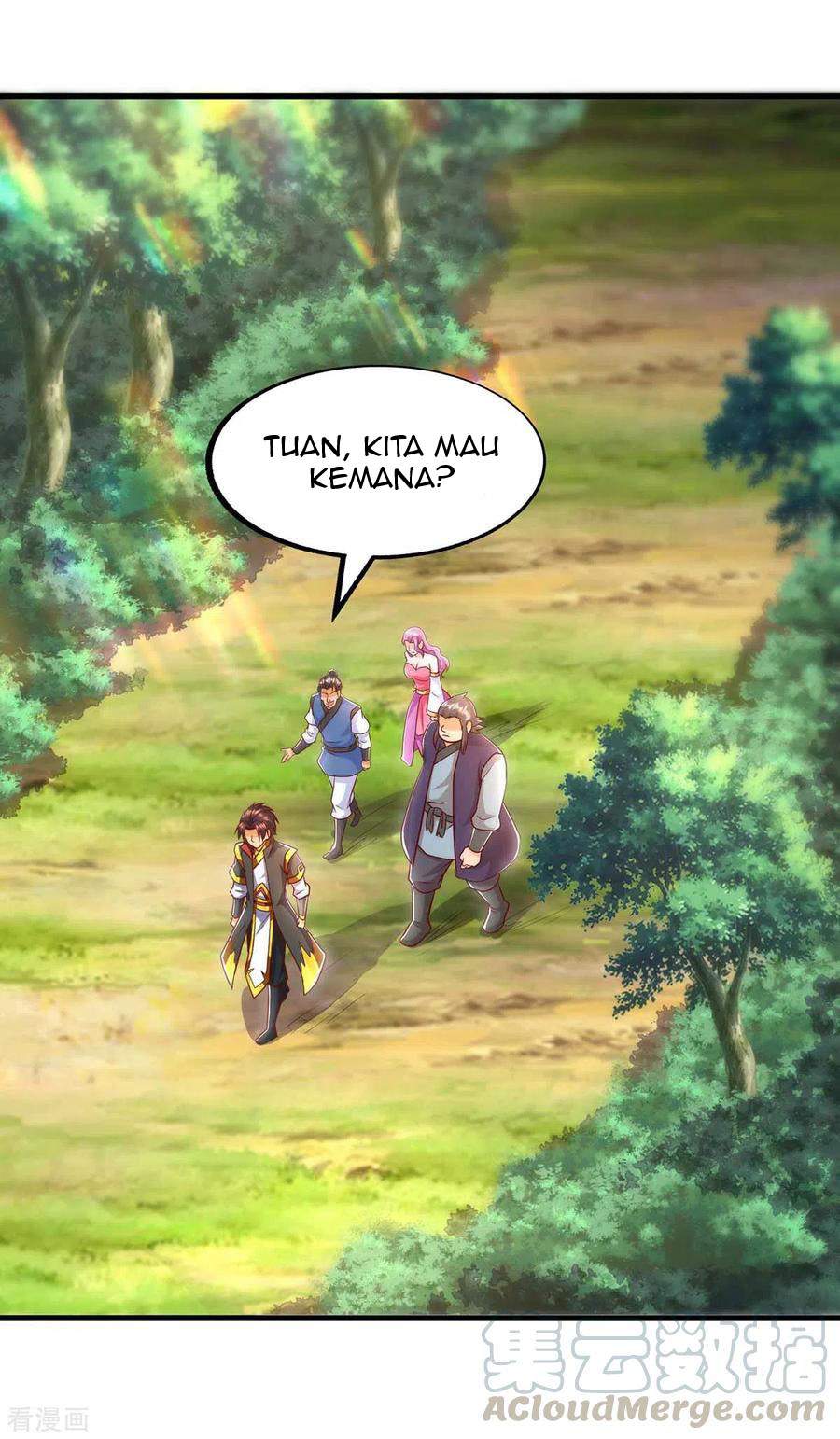 i-was-sealed-900-million-times - Chapter: 43