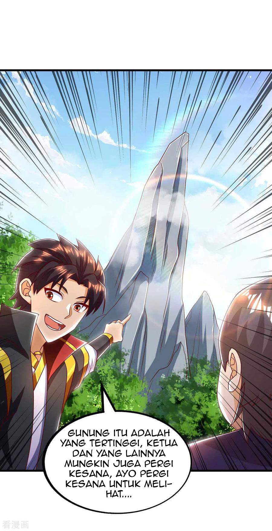i-was-sealed-900-million-times - Chapter: 43