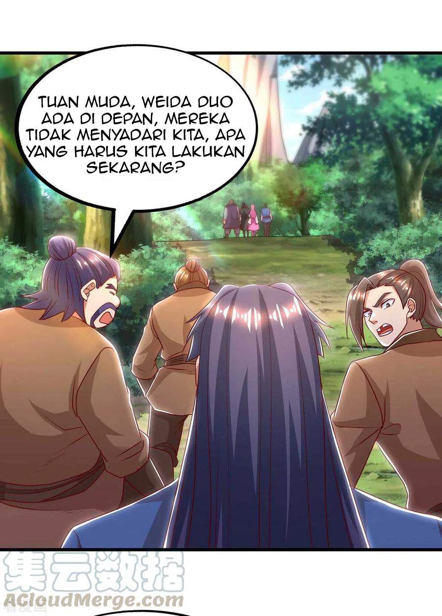 i-was-sealed-900-million-times - Chapter: 43