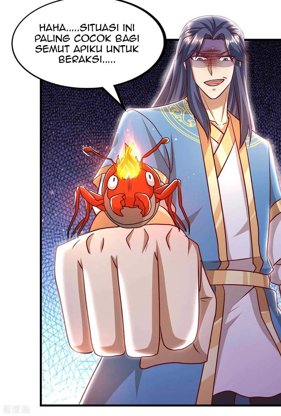 i-was-sealed-900-million-times - Chapter: 43