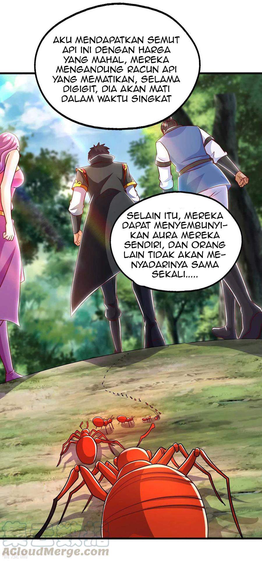 i-was-sealed-900-million-times - Chapter: 43