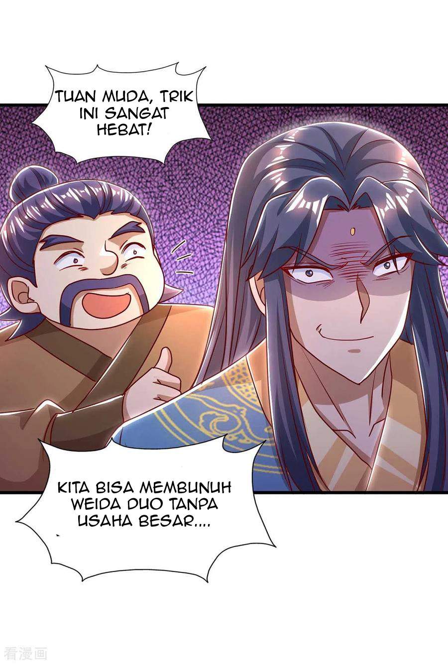 i-was-sealed-900-million-times - Chapter: 43