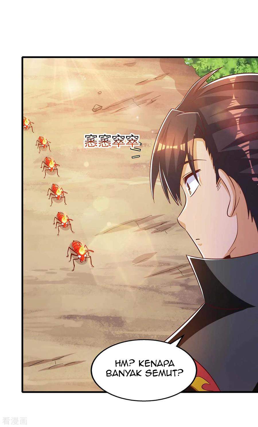 i-was-sealed-900-million-times - Chapter: 43