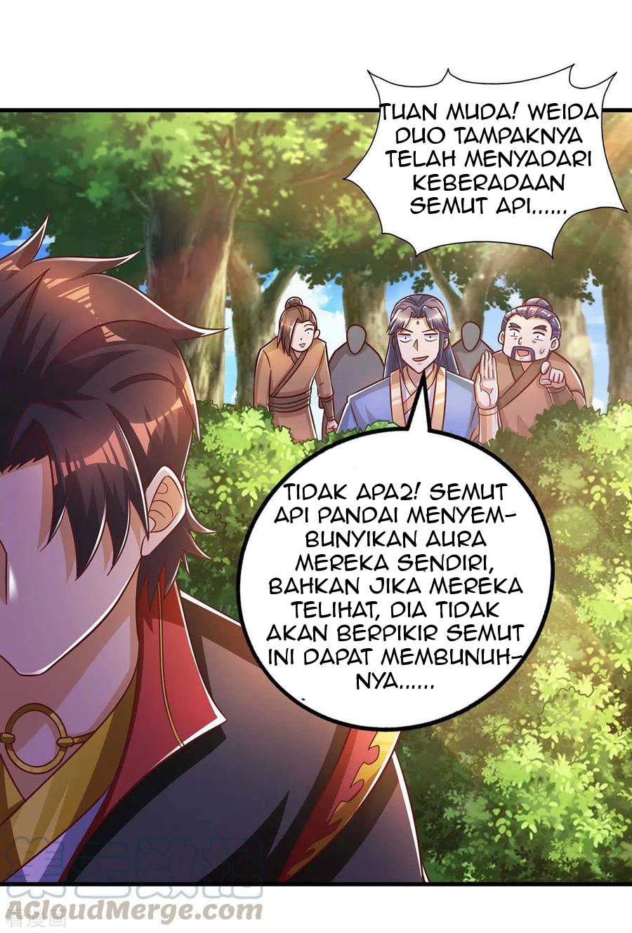 i-was-sealed-900-million-times - Chapter: 43