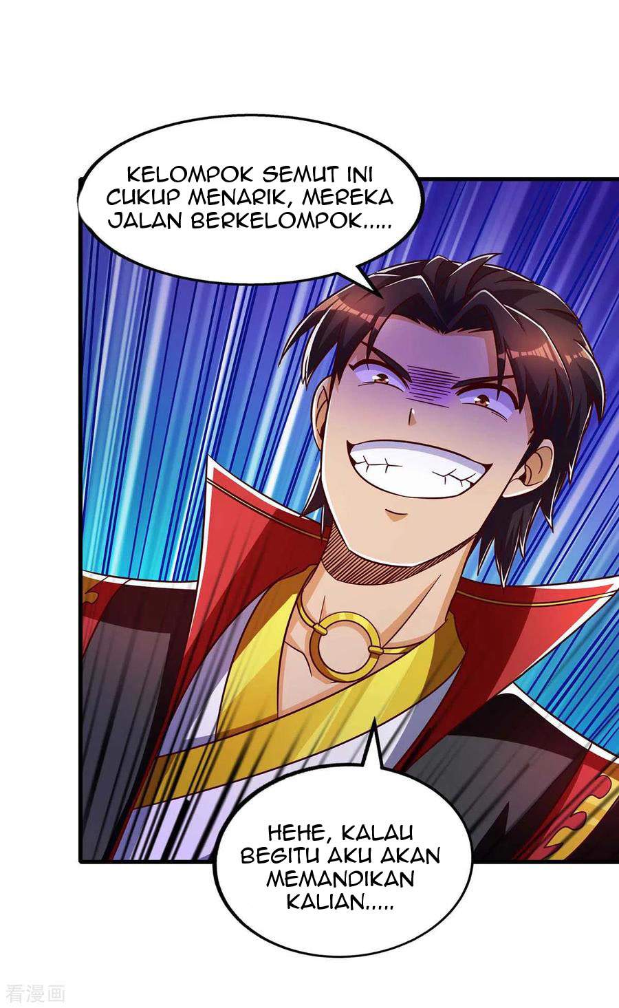 i-was-sealed-900-million-times - Chapter: 43
