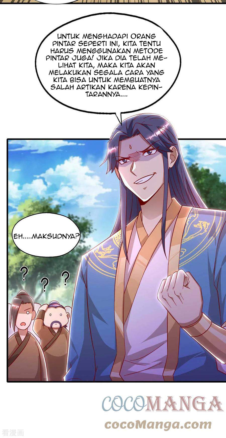 i-was-sealed-900-million-times - Chapter: 44
