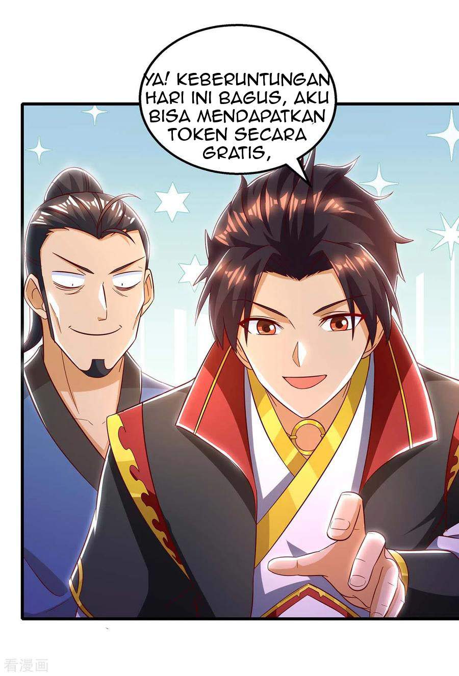 i-was-sealed-900-million-times - Chapter: 44