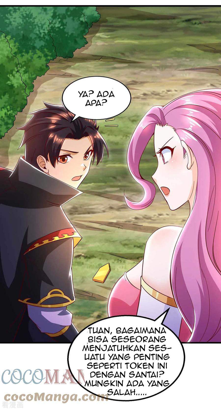 i-was-sealed-900-million-times - Chapter: 44