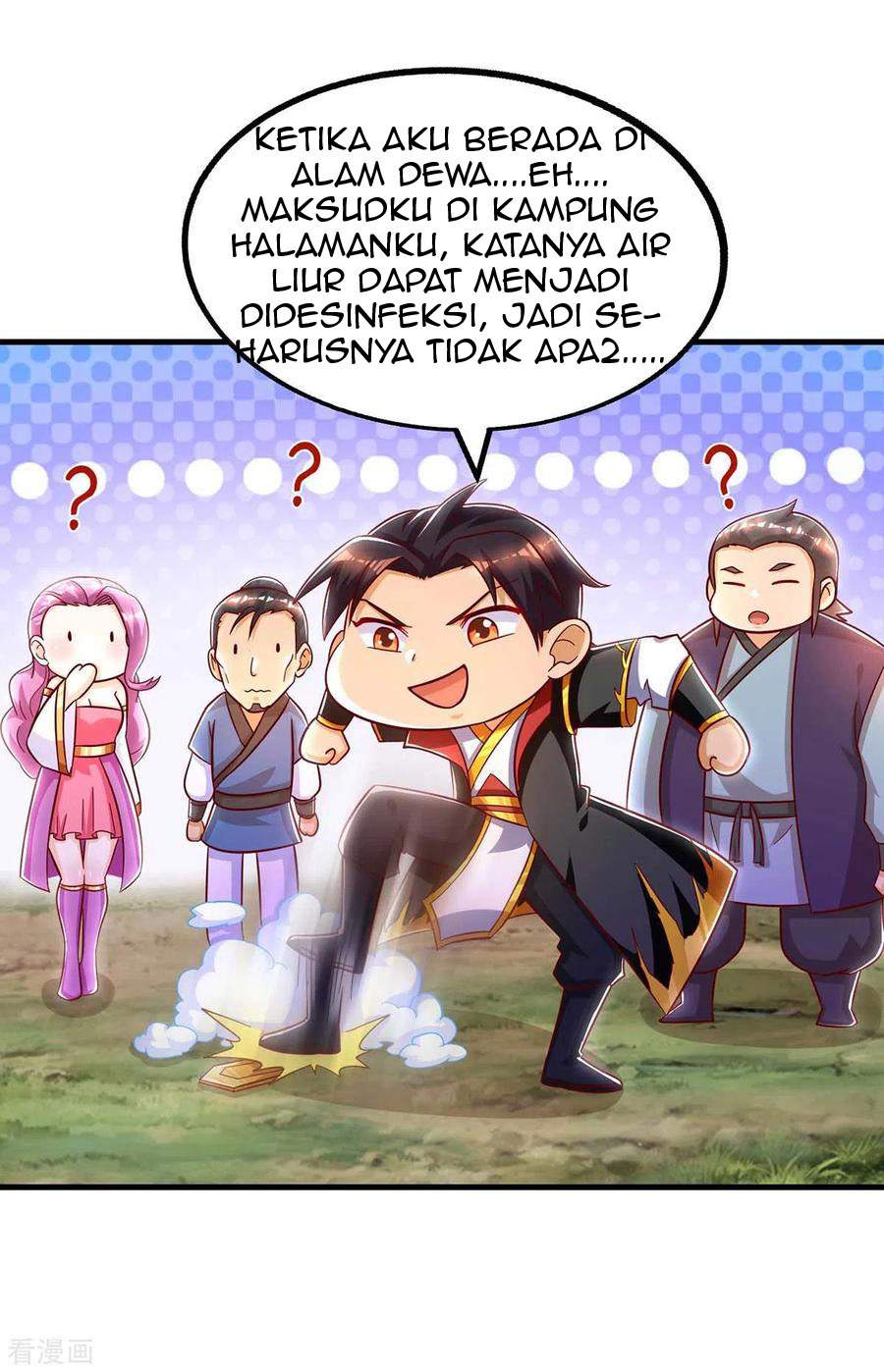 i-was-sealed-900-million-times - Chapter: 44