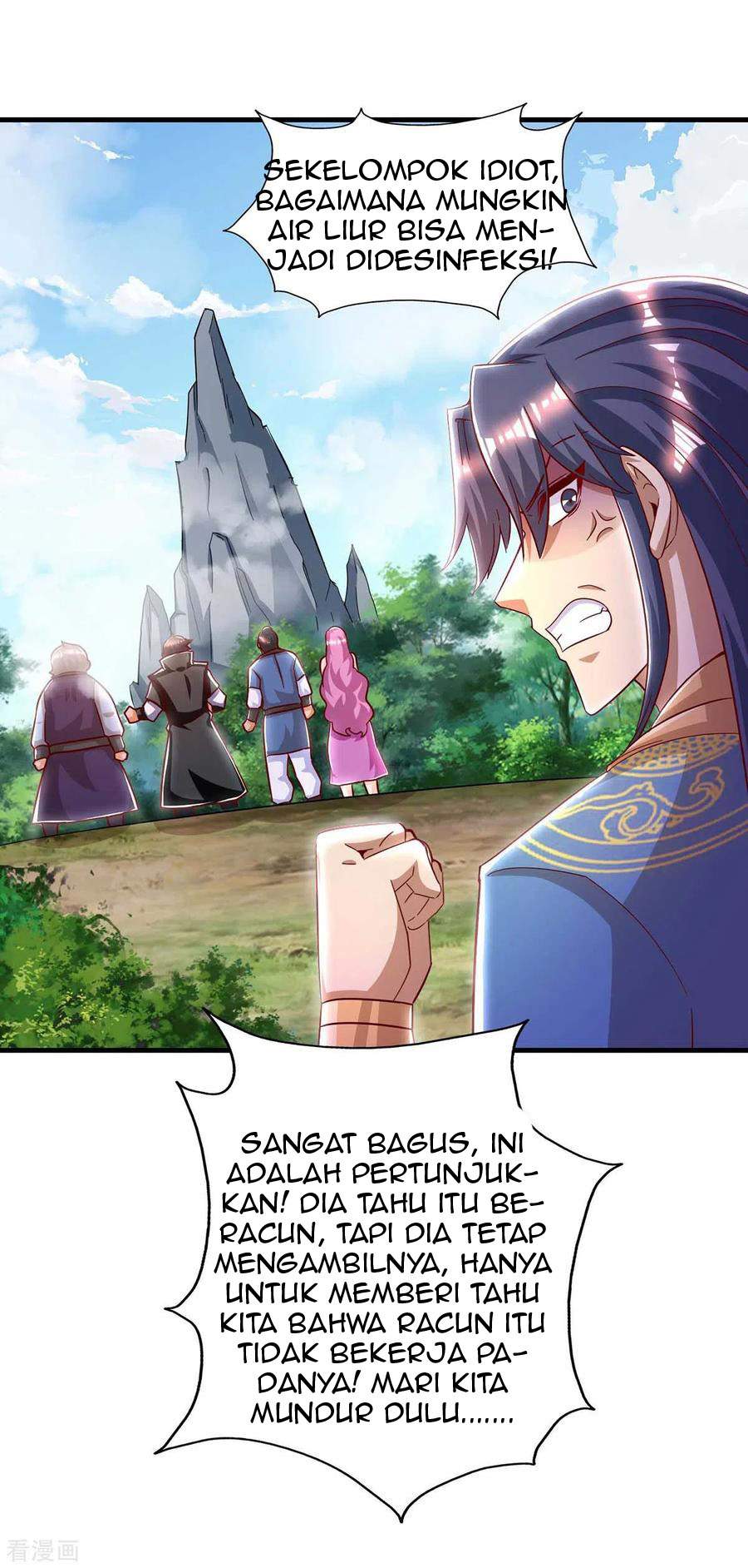 i-was-sealed-900-million-times - Chapter: 44
