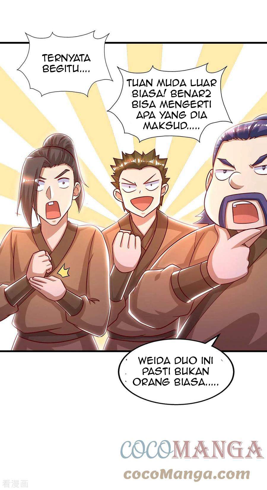 i-was-sealed-900-million-times - Chapter: 44